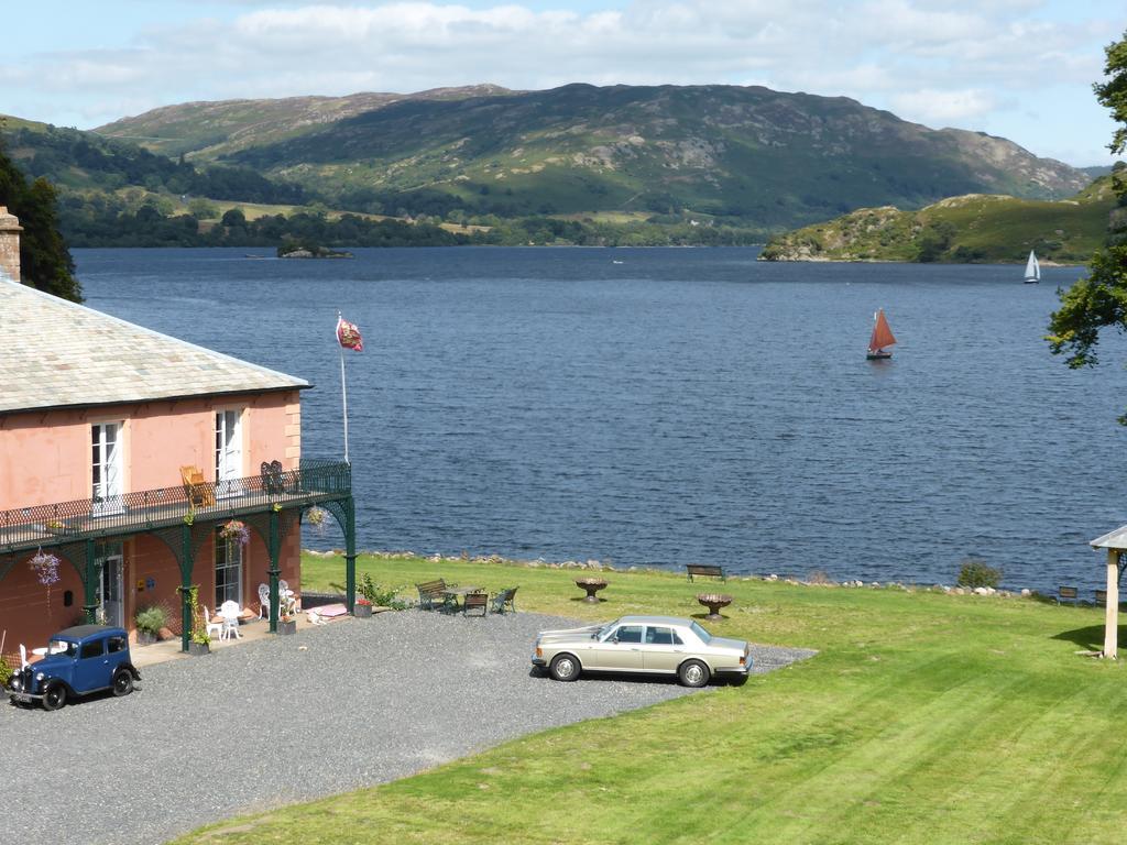 Glenridding House Hotel Room photo