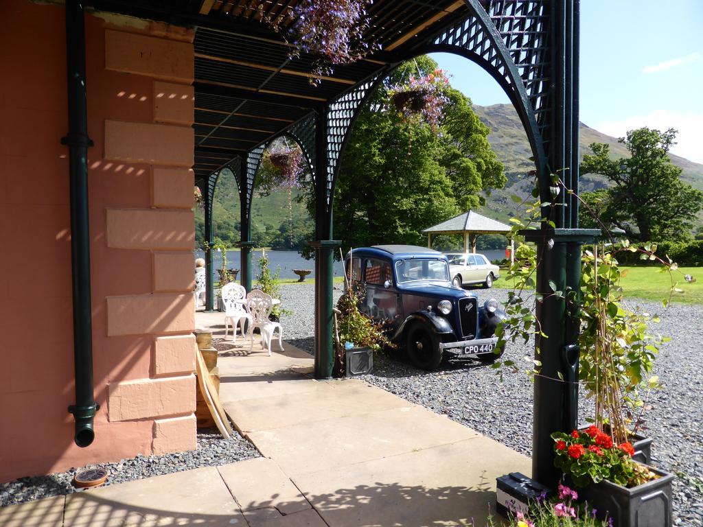 Glenridding House Hotel Exterior photo