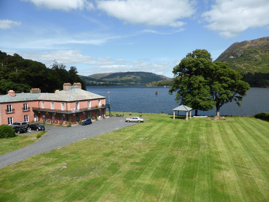 Glenridding House Hotel Exterior photo