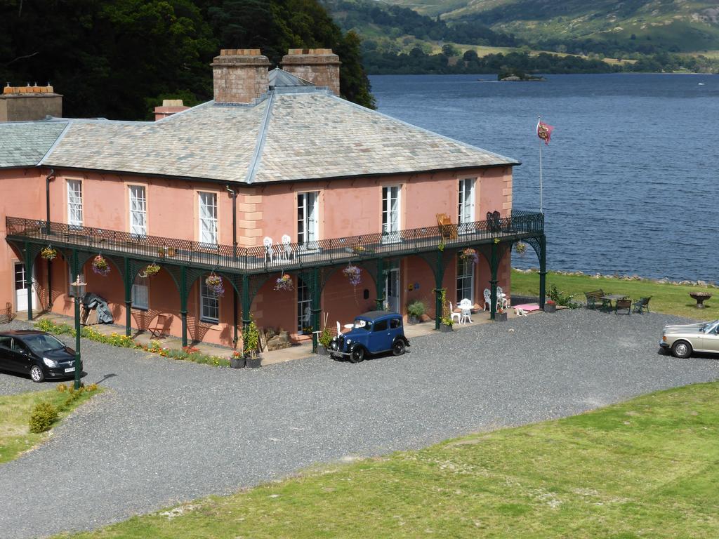 Glenridding House Hotel Exterior photo