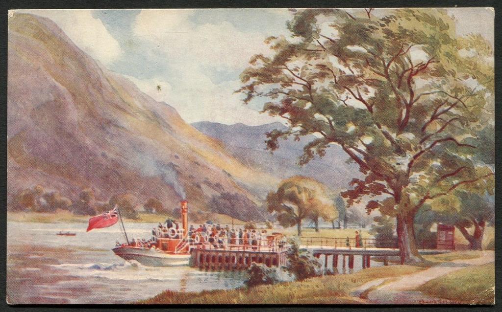 Glenridding House Hotel Exterior photo