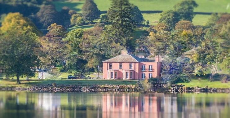 Glenridding House Hotel Exterior photo