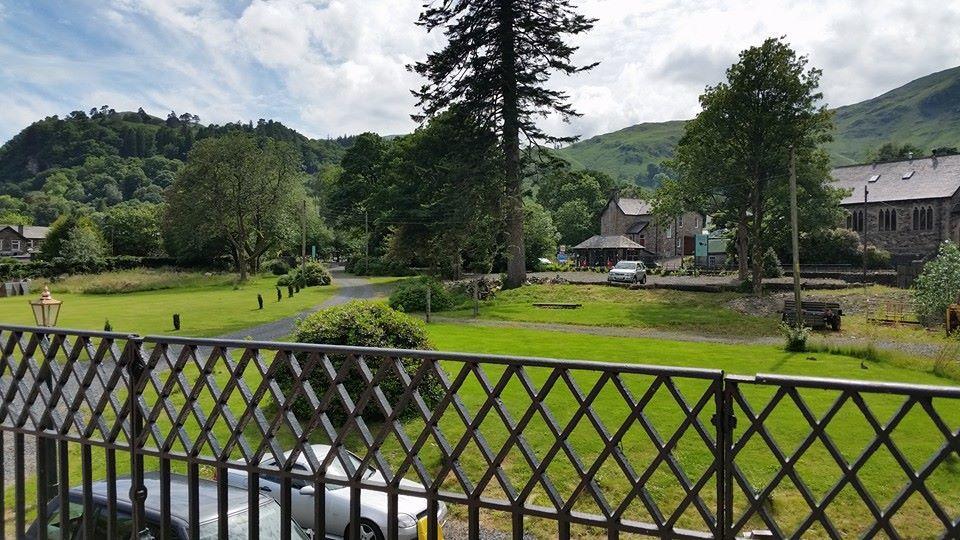 Glenridding House Hotel Exterior photo