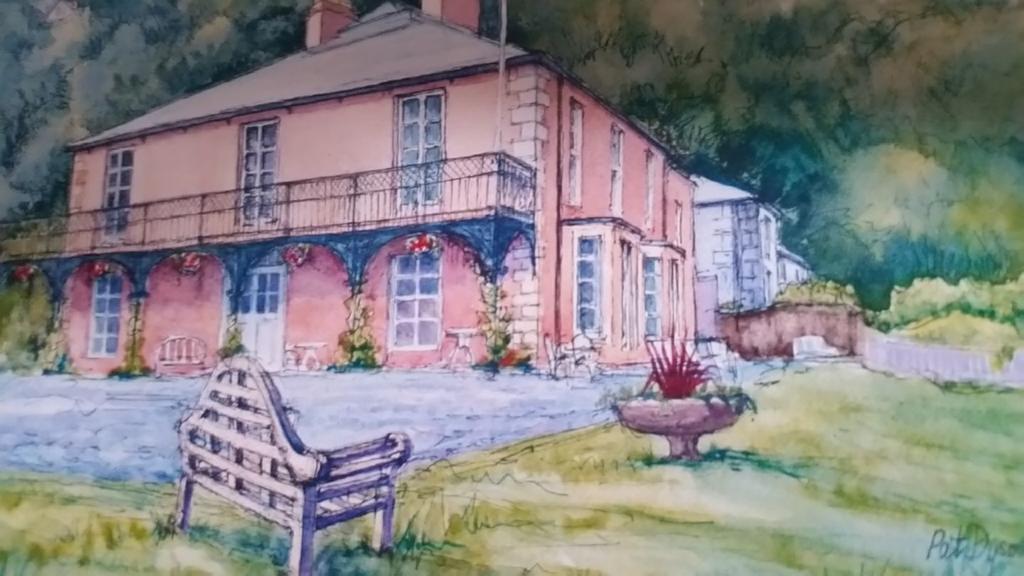 Glenridding House Hotel Exterior photo