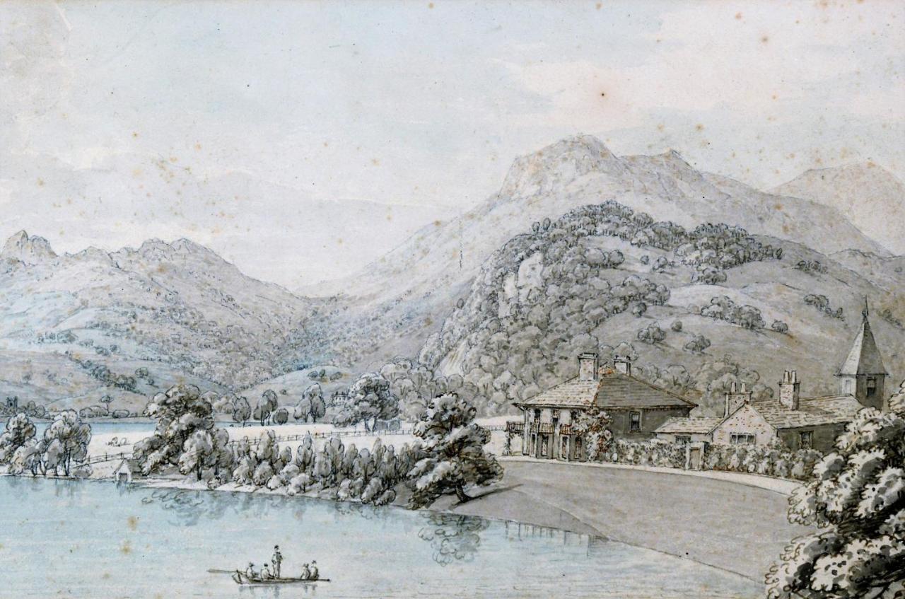 Glenridding House Hotel Exterior photo