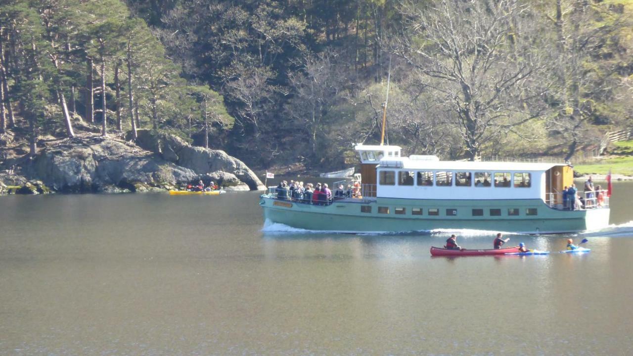 Glenridding House Hotel Exterior photo